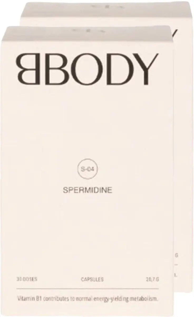 BBODY Spermidine 20,7g