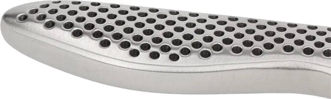 Global GS83 Groentemes 13cm - Zilver