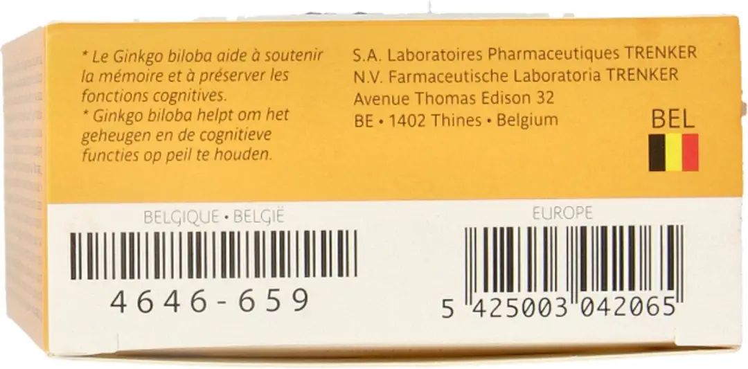 Trenker Memovital 60 Tabletten