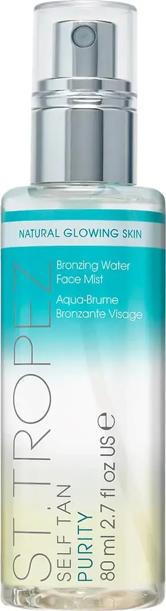 St. Tropez Purity Bronzing Water Face Mist 80ml