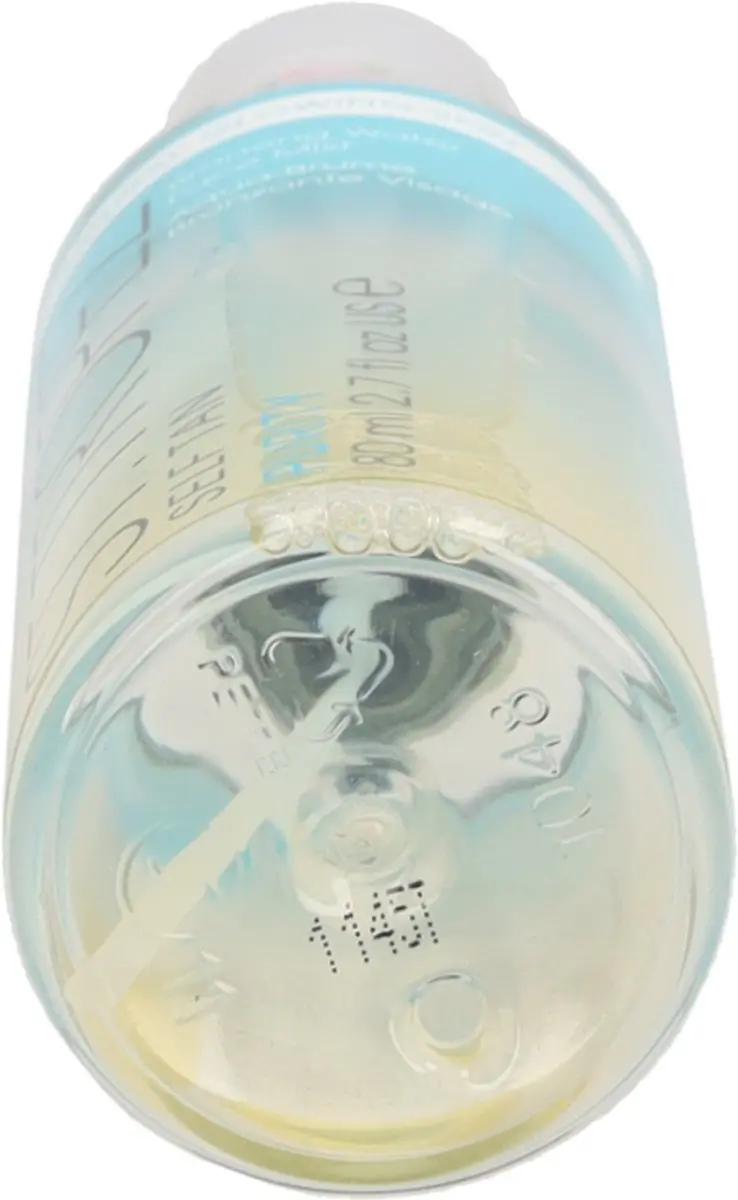 St. Tropez Purity Bronzing Water Face Mist 80ml