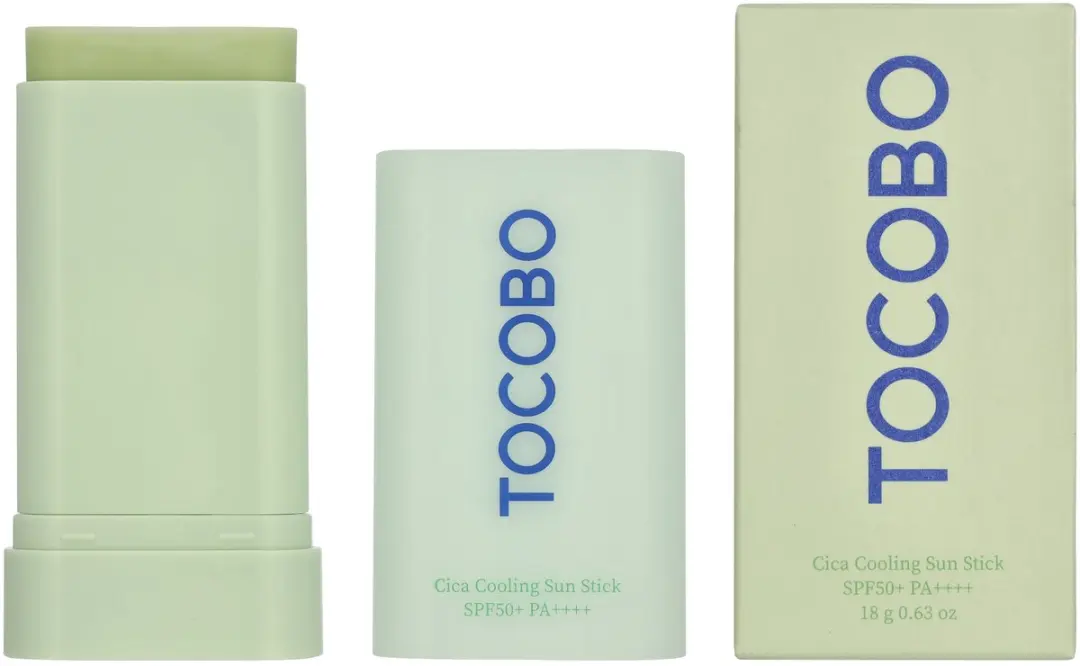 Tocobo Cica Cooling Sun Stick SPF50+ PA++++ - 50ml