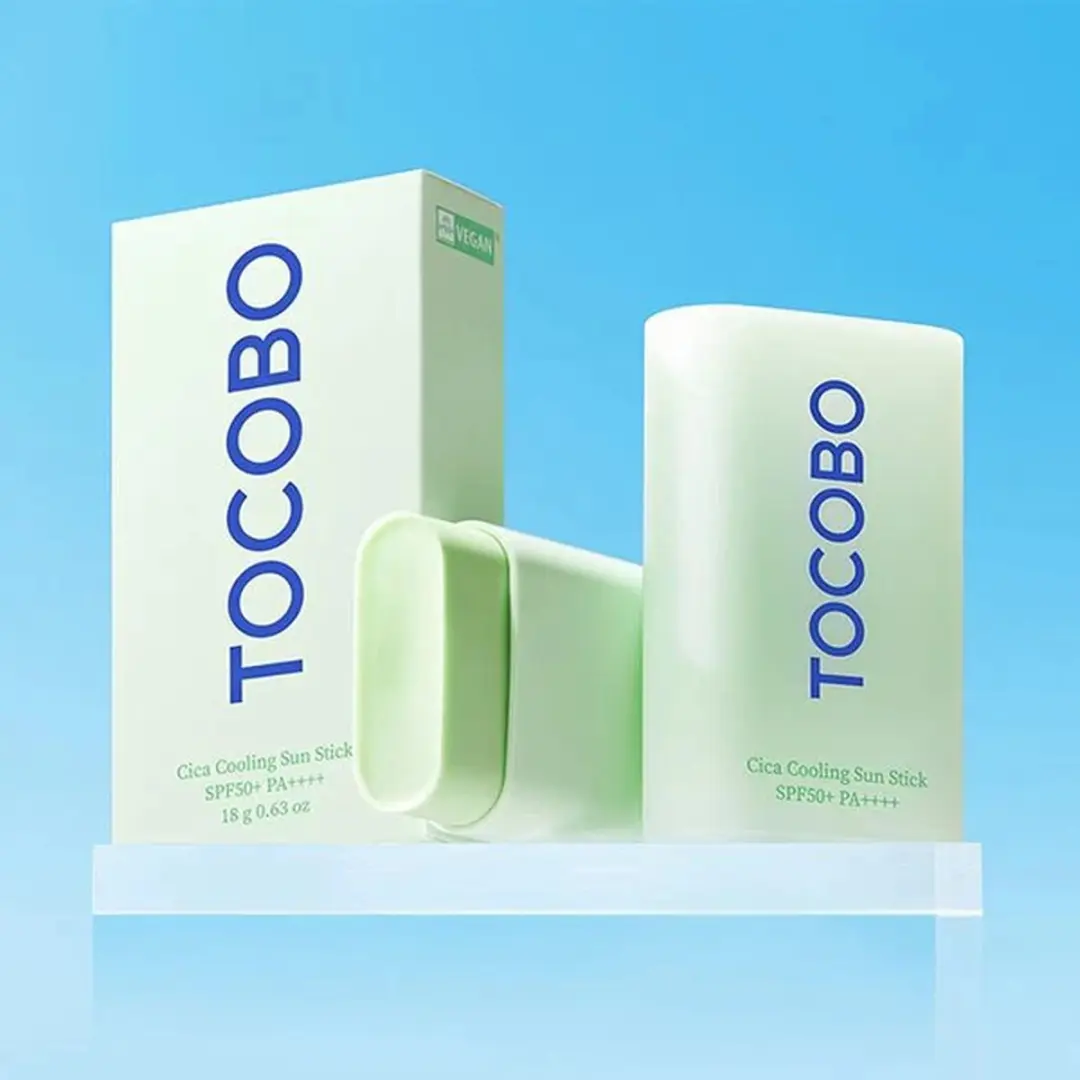 Tocobo Cica Cooling Sun Stick SPF50+ PA++++ - 50ml
