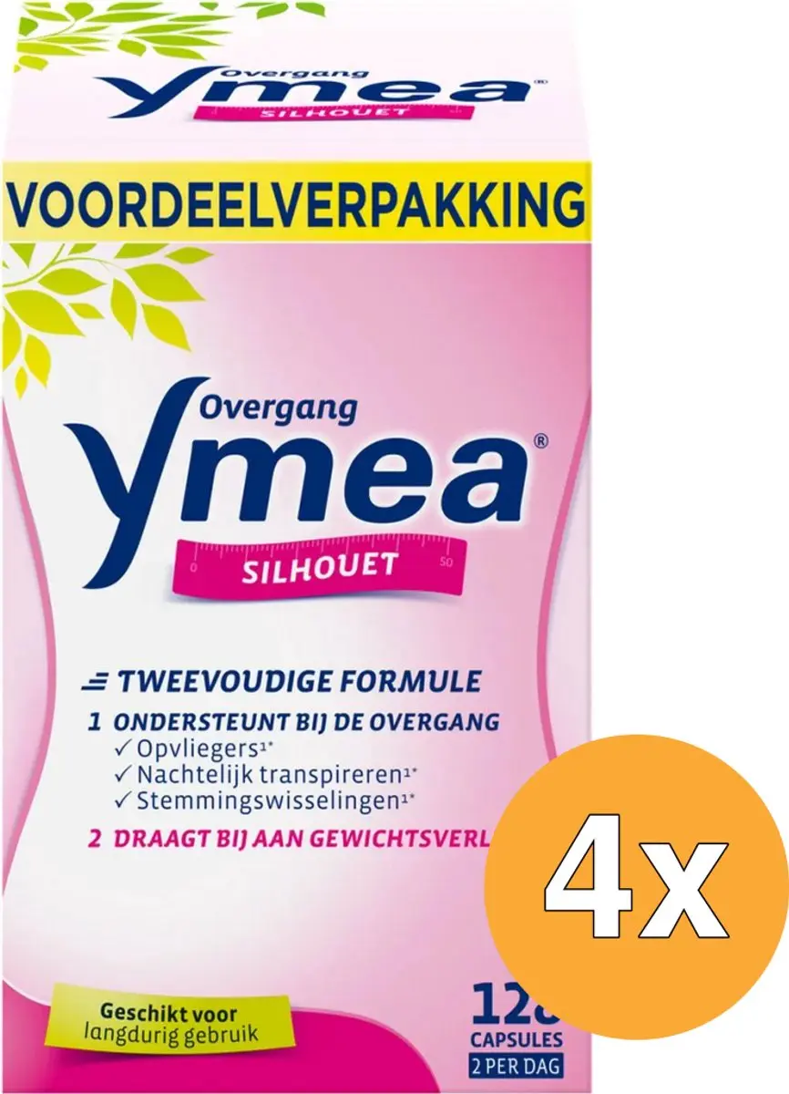 Ymea Overgang Silhouet Voordeelverpakking - 512g