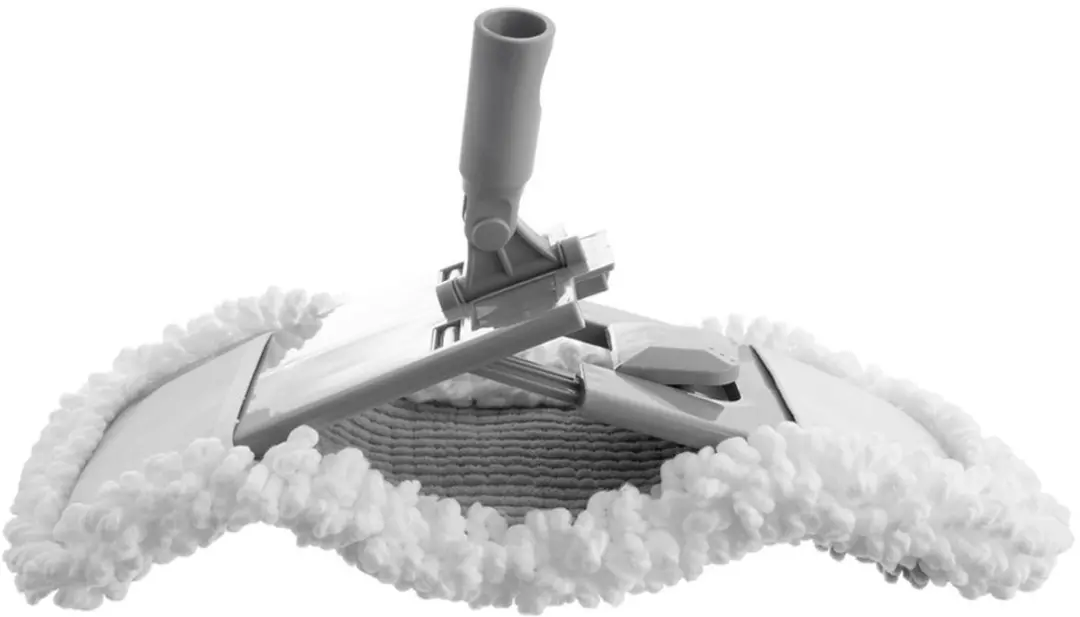 Orion Clean System Vervangbare Mop Pad 43x14cm - Wit