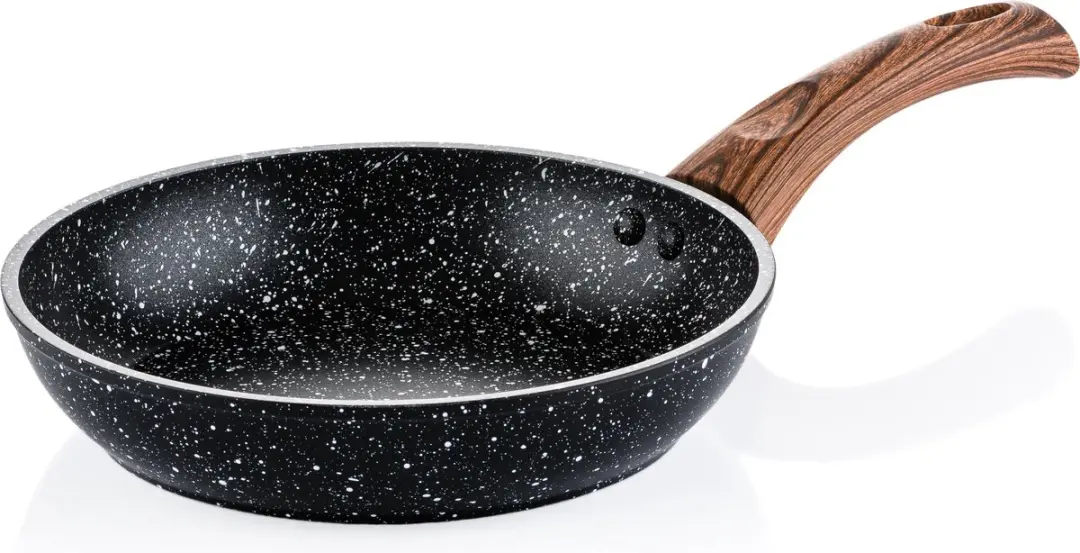 Westinghouse Black Marble Wood Koekenpan 20cm