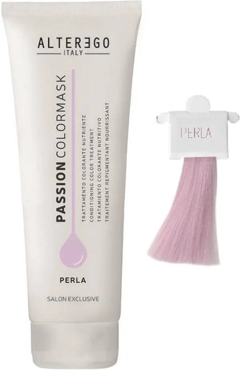 Alter Ego Passion Color Mask 250ml - Perla
