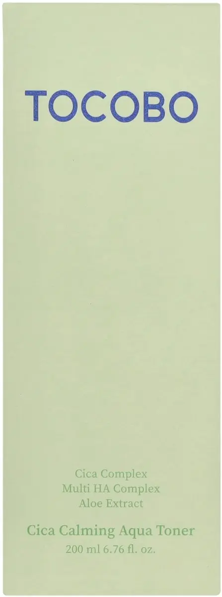 Tocobo Cica Calming Aqua Toner 200ml