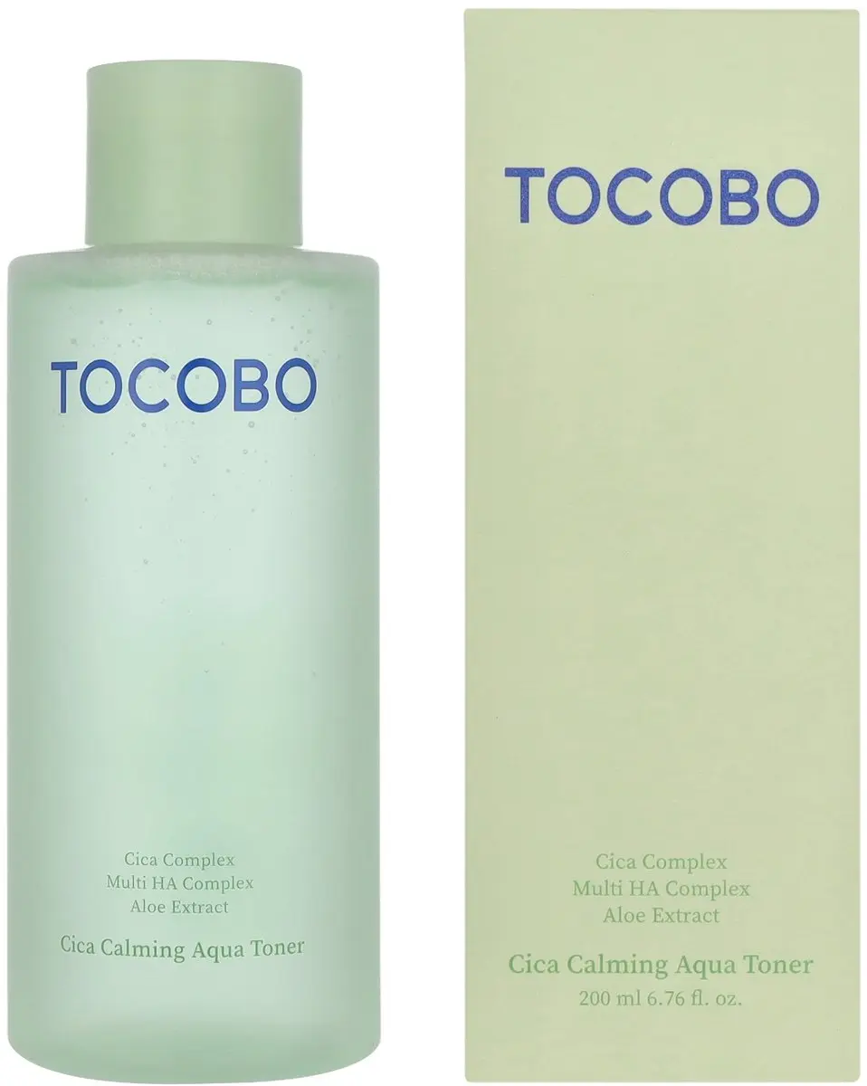 Tocobo Cica Calming Aqua Toner 200ml