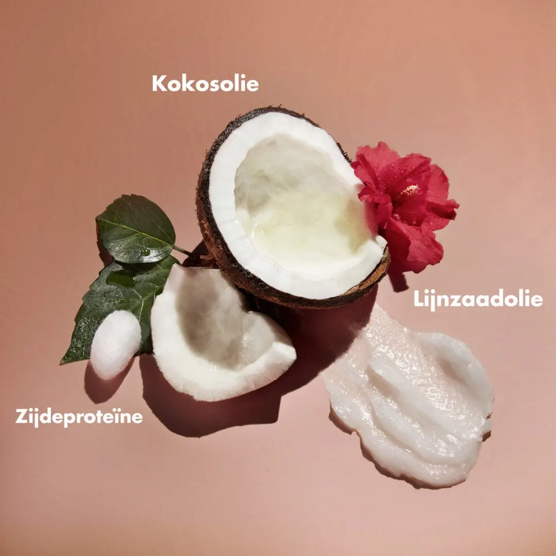 Shea Moisture Coconut & Hibiscus Haargel 431ml