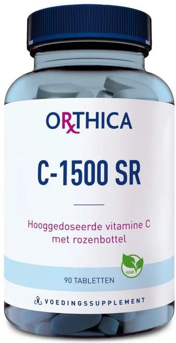 Orthica C-1500 SR 180g - 2x90 Tabletten