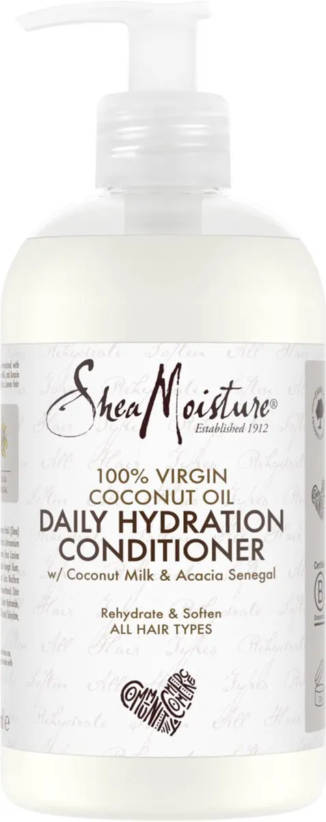 Shea Moisture Rehydrate & Soften Conditioner 384ml