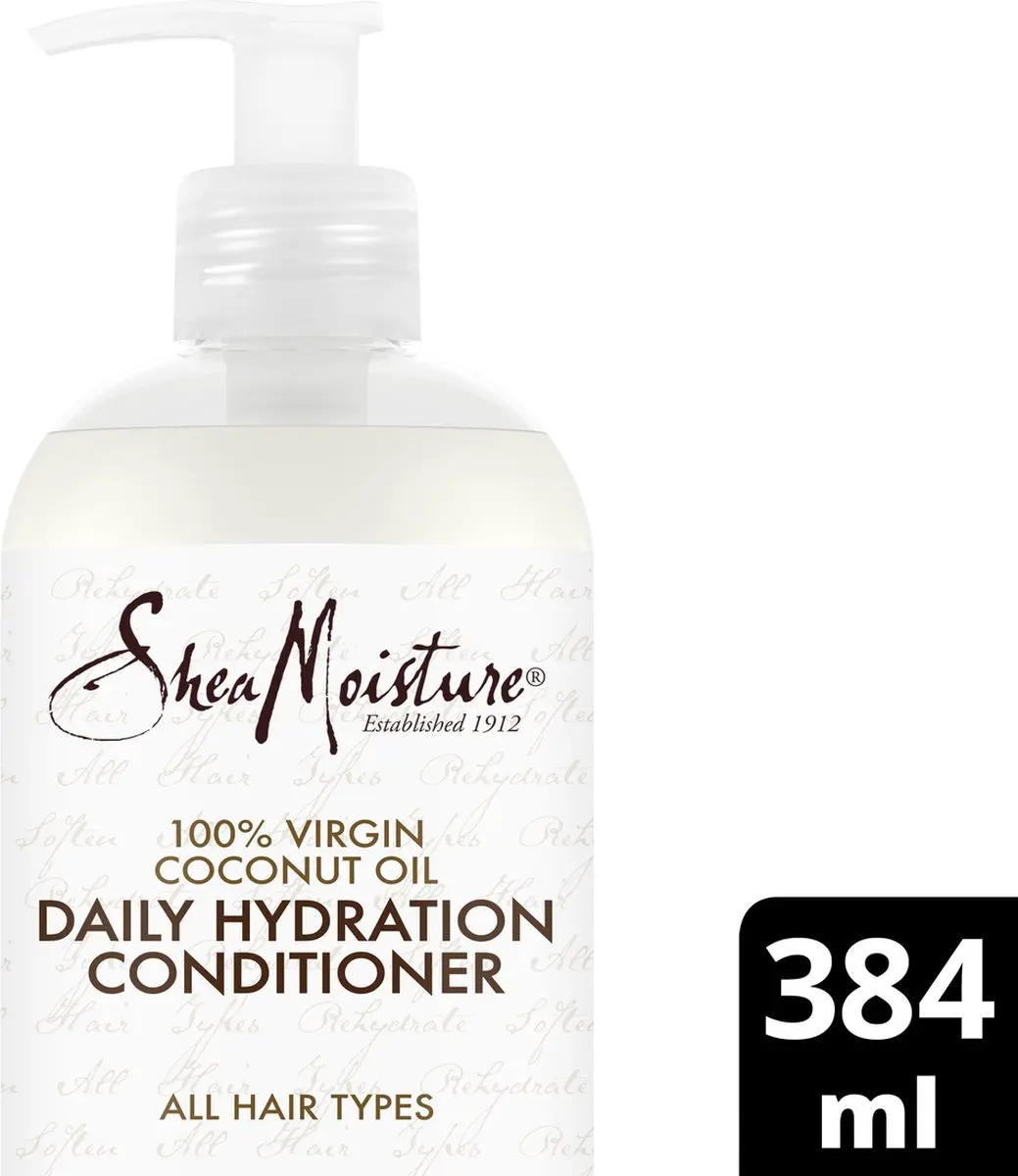 Shea Moisture Rehydrate & Soften Conditioner 384ml