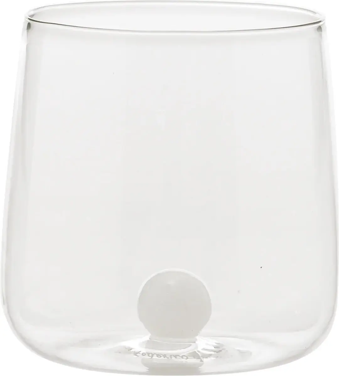 Zafferano Bilia Waterglazen Wit