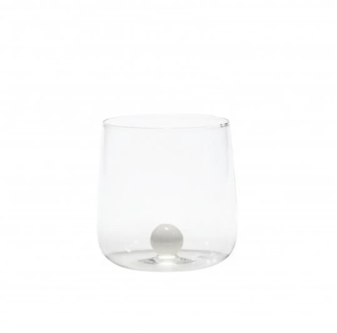 Zafferano Bilia Waterglazen Wit - 6 Stuks - afbeelding 6 van 6