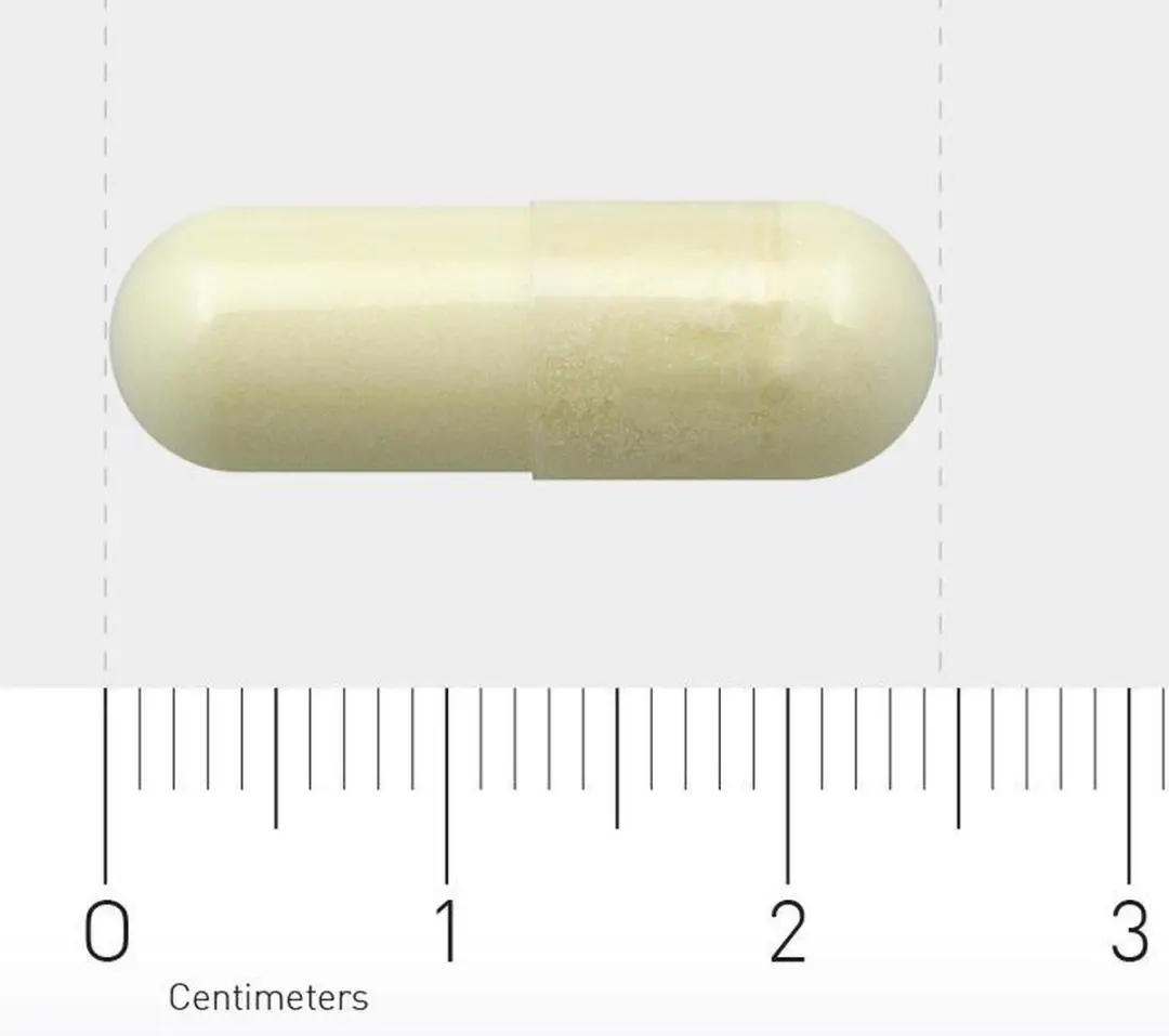Orthica Magnesium Bisglycinaat 120 Vegacapsules