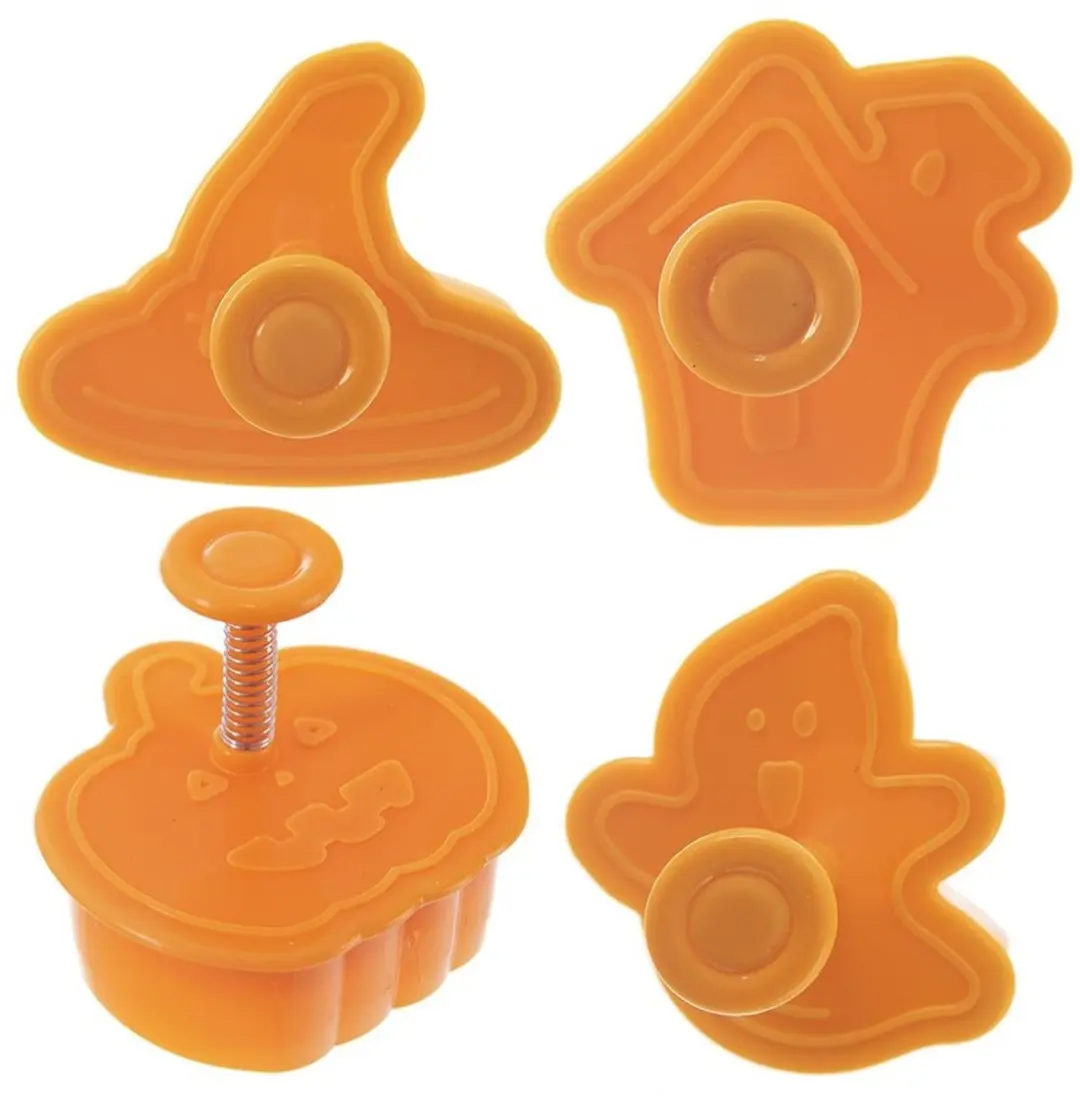 Orion Halloween Koekjesuitstekers Set