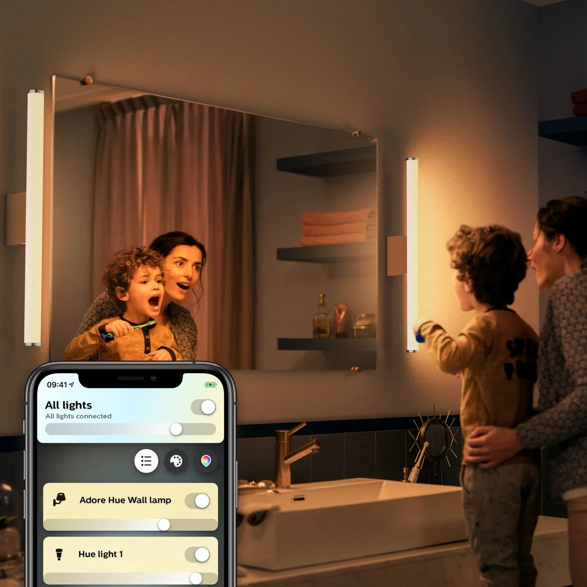 Philips Hue Adore Wandlamp 20W Wit