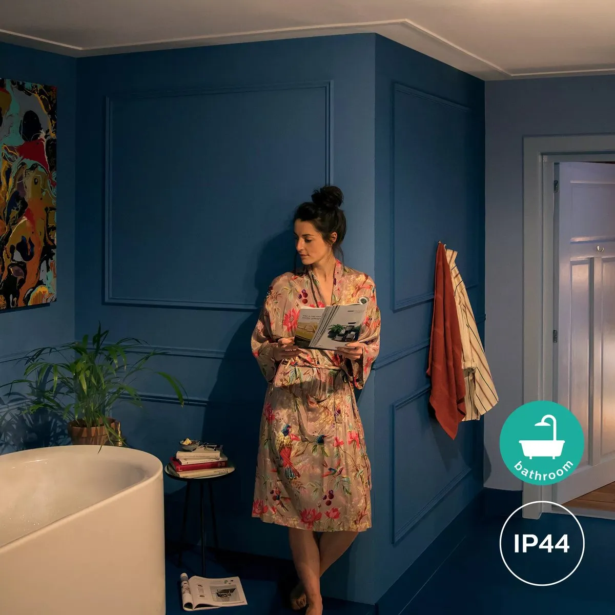 Philips Hue Adore Wandlamp 20W Wit