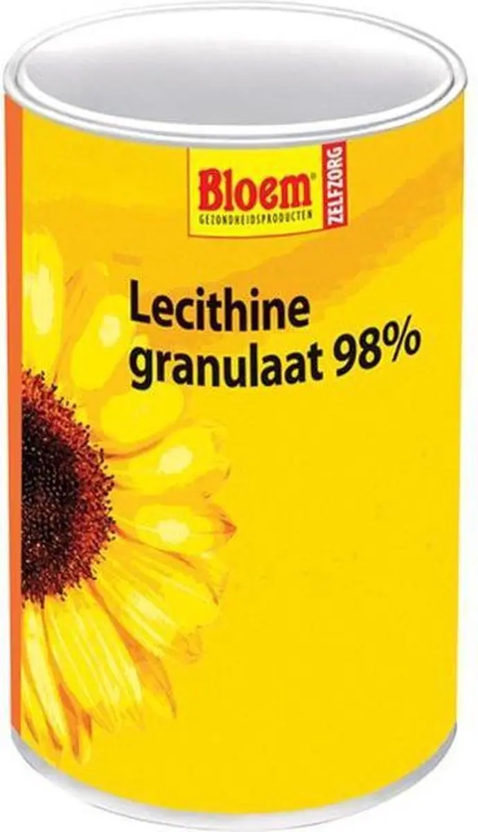 Bloem Lecithine Granulaat 98% - 400g