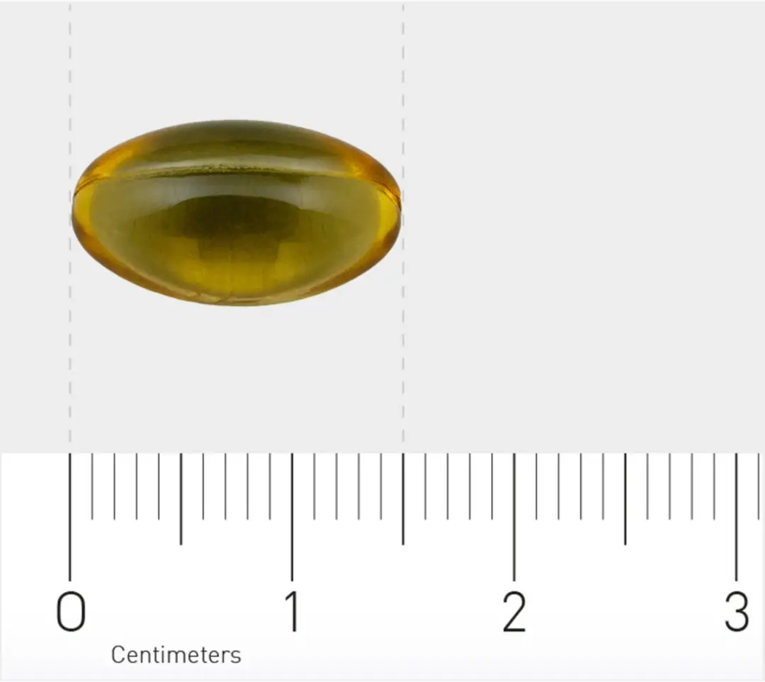Orthica Kabeljauwleverolie 90 Softgels