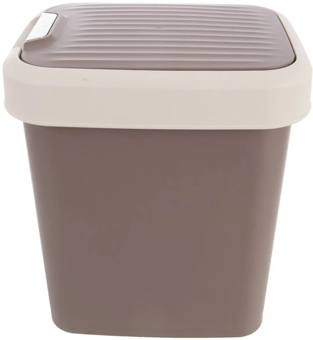 Orion Plastic Prullenbak 12L - Bruin