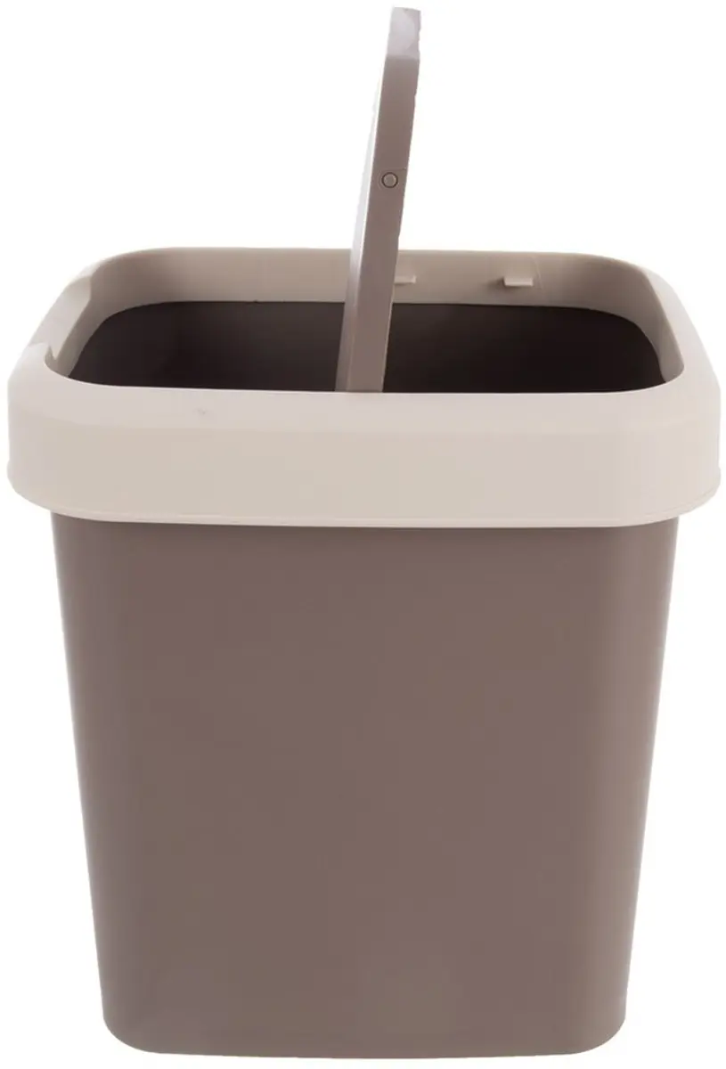 Orion Plastic Prullenbak 12L - Bruin
