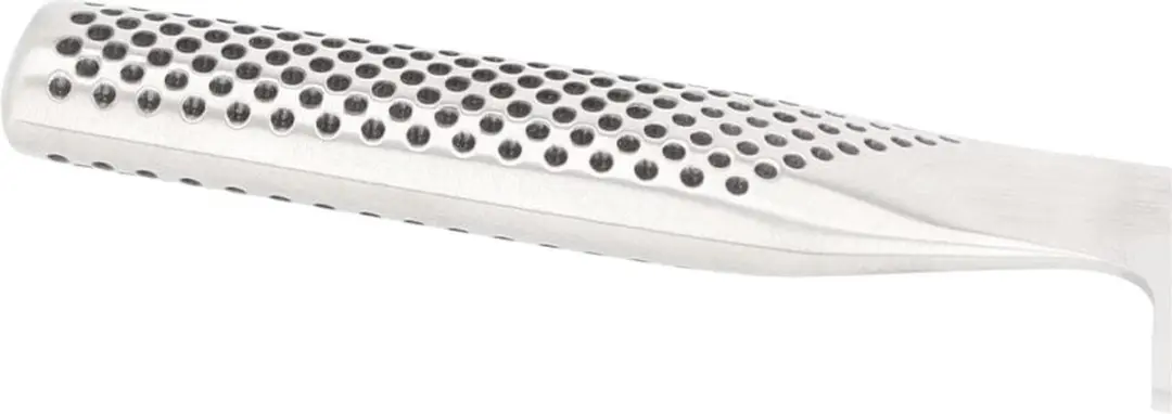 Global G80 Santokumes 20cm - Kuiltjes - Zilver