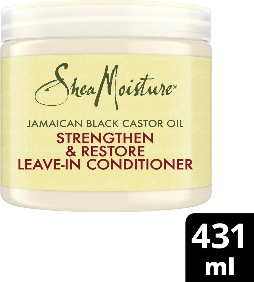 Shea Moisture Strengthen & Restore Leave-In Conditioner 431ml