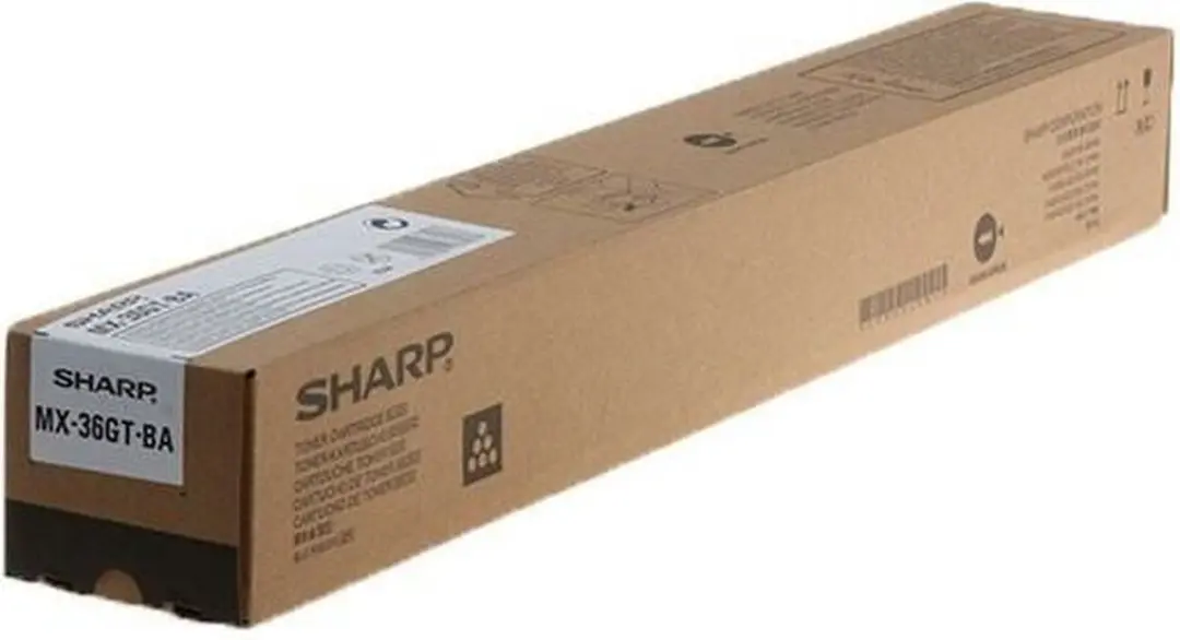 Sharp MX36GTBA Tonercartridge - Magenta - 24.000 pagina's