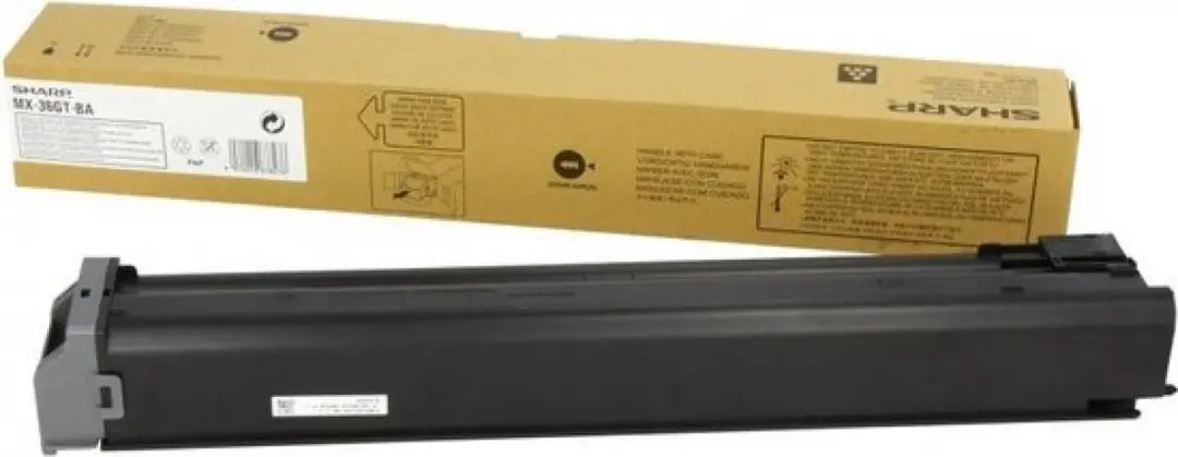 Sharp MX36GTBA Tonercartridge