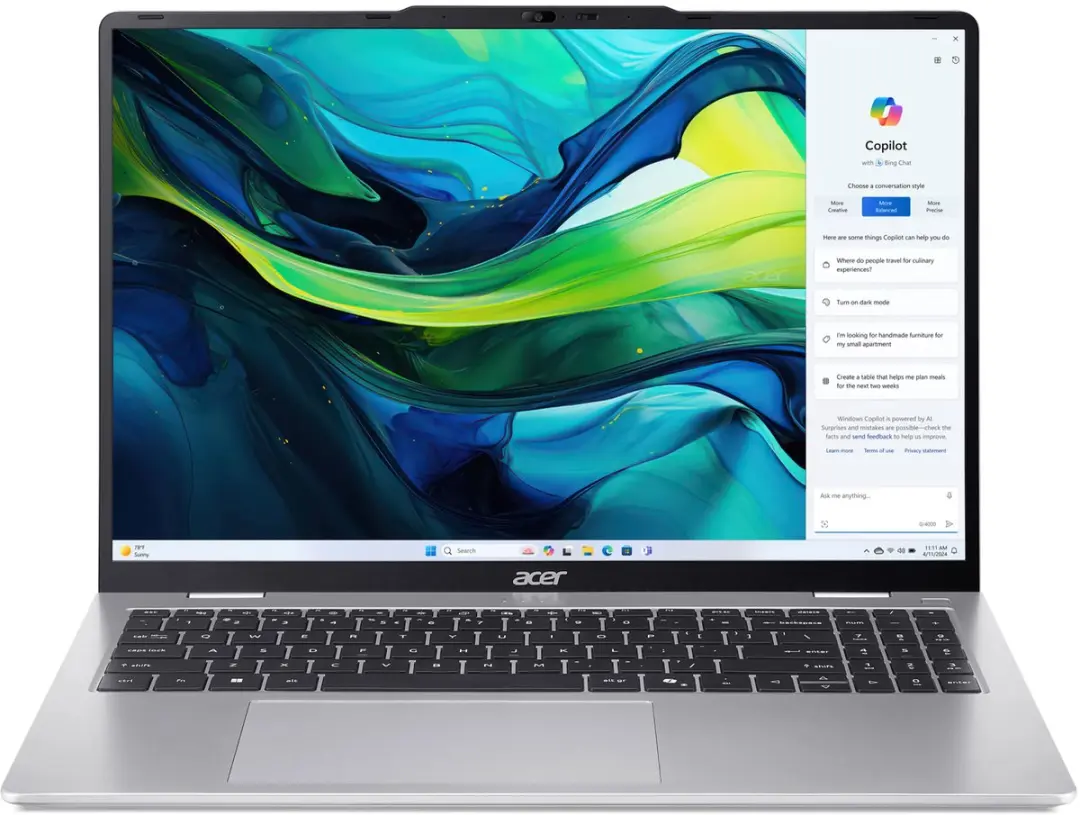 Acer Aspire Lite AL16-53P-503B Notebook