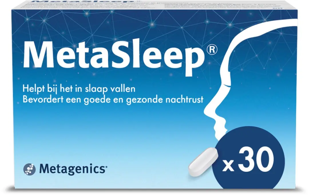 Metagenics MetaSleep 30 Tabletten