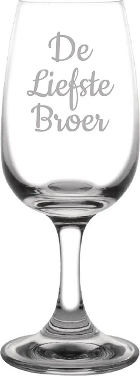 Olympia Gegraveerd Portglas 12cl