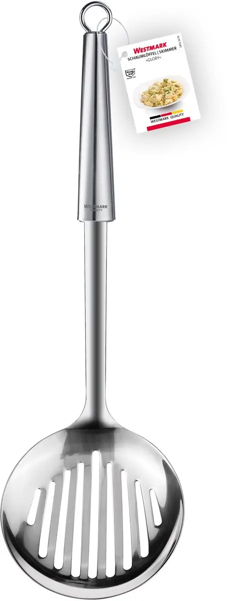 Westmark Glory Schuimspaan - 35,4cm - Roestvrij staal
