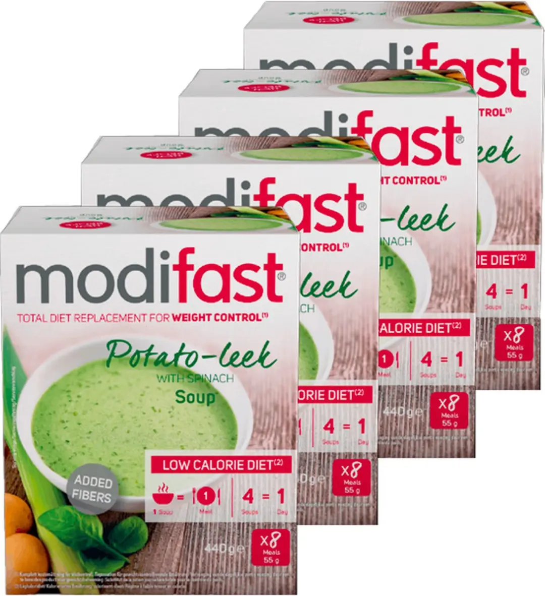Modifast Intensive Soep Prei Aardappel