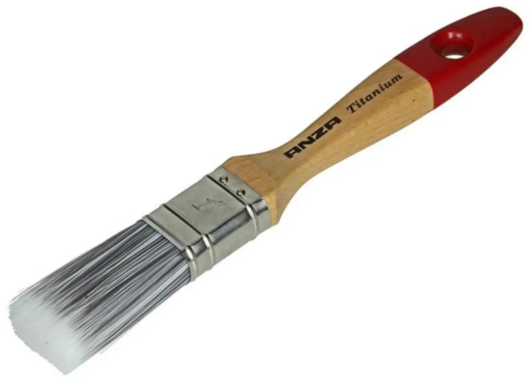 Anza Titanium Platte Kwast Serie 703 - 25.4mm