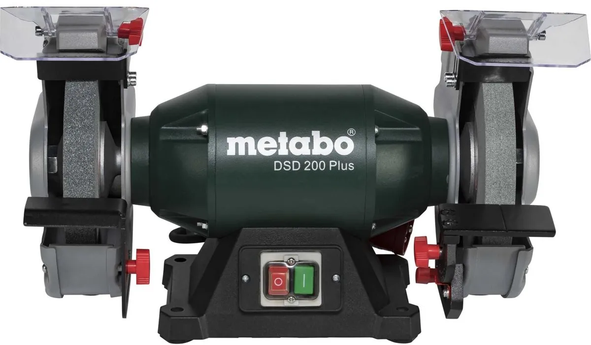 Metabo DSD 200 Plus 604210000 Dubbele Slijper 750W