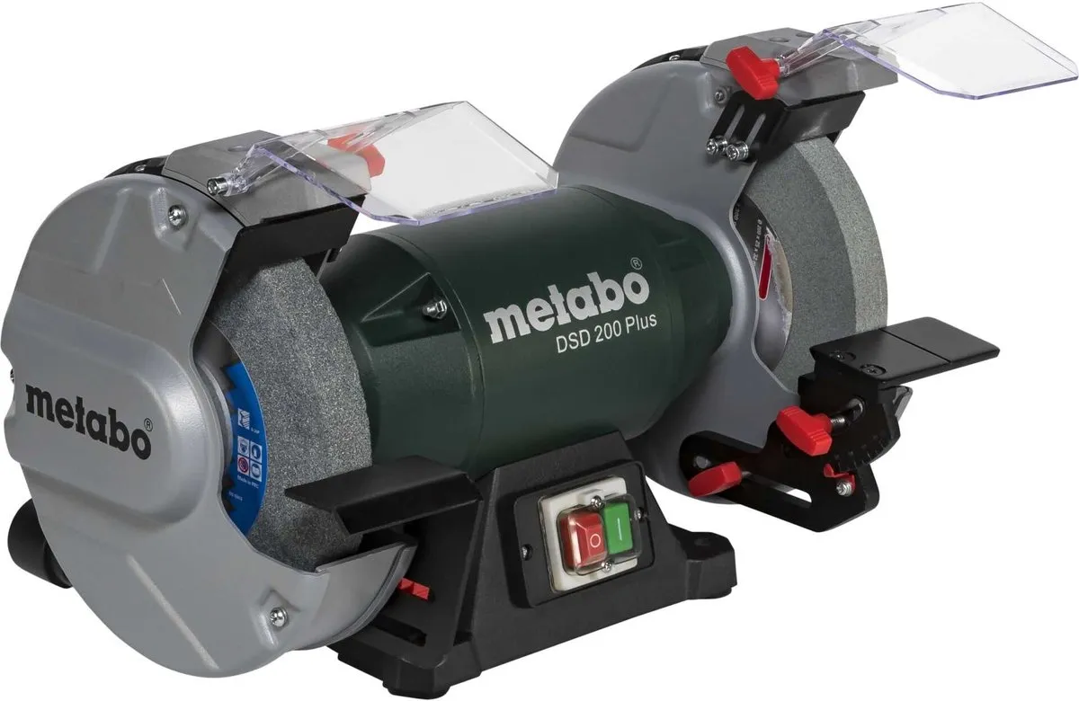 Metabo DSD 200 Plus 604210000 Dubbele Slijper 750W