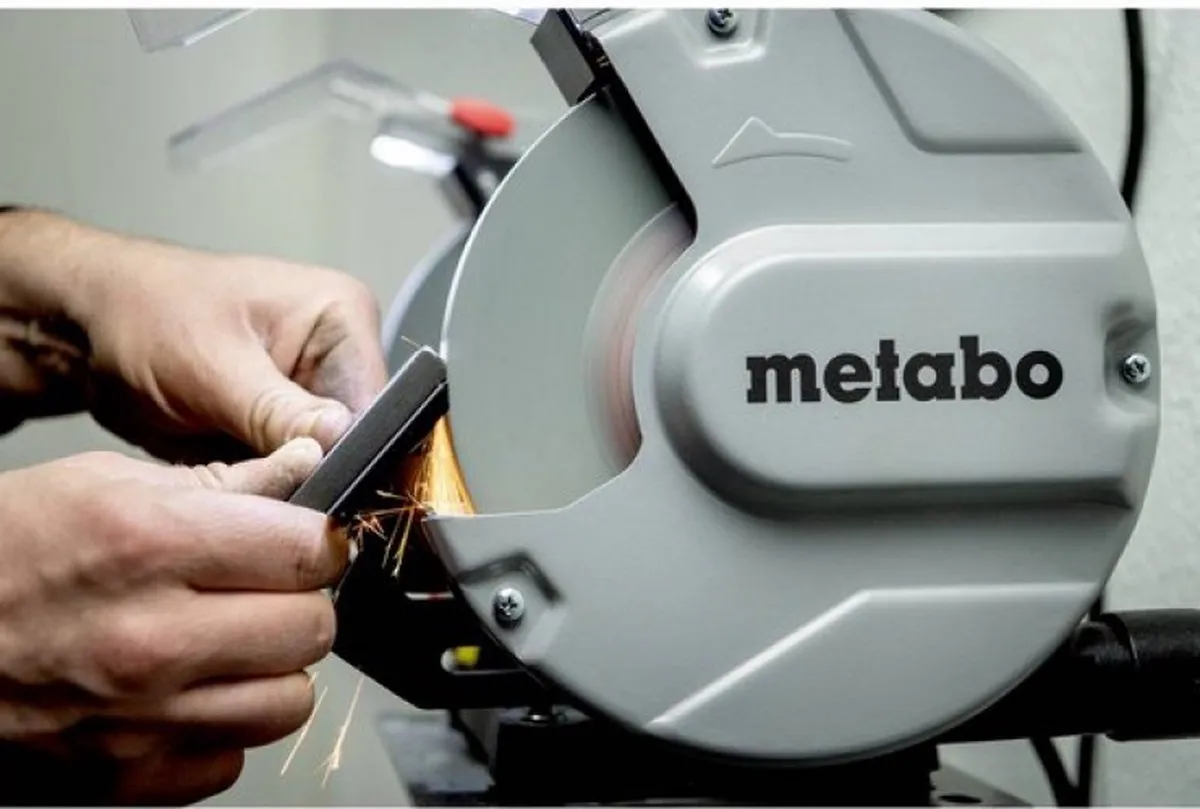 Metabo DSD 200 Plus 604210000 Dubbele Slijper 750W - afbeelding 6 van 6