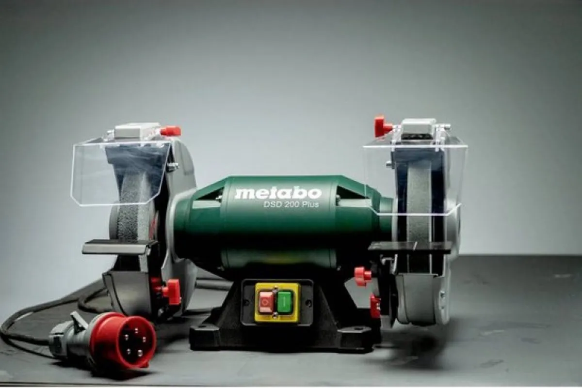 Metabo DSD 200 Plus 604210000 Dubbele Slijper 750W