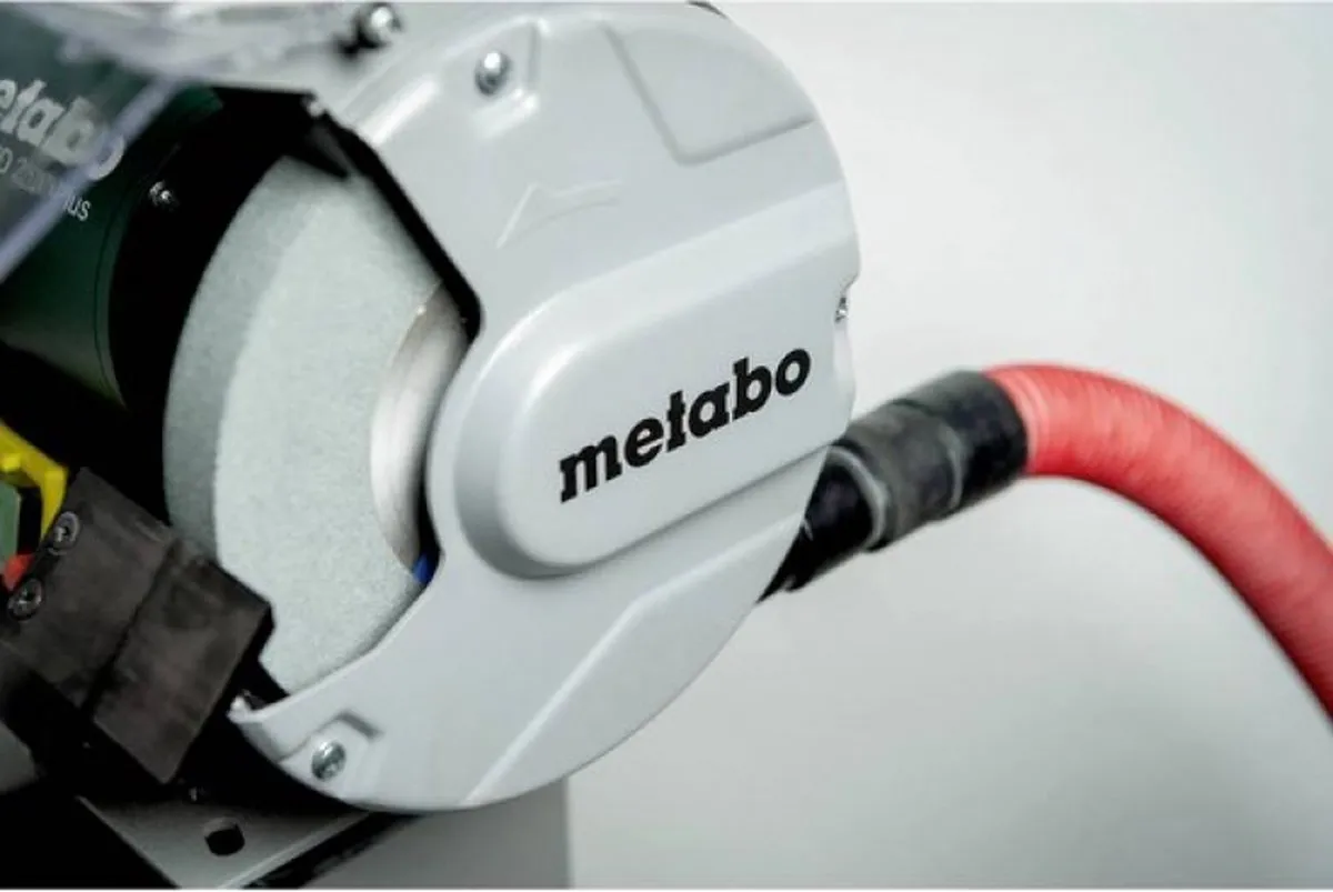 Metabo DSD 200 Plus 604210000 Dubbele Slijper 750W