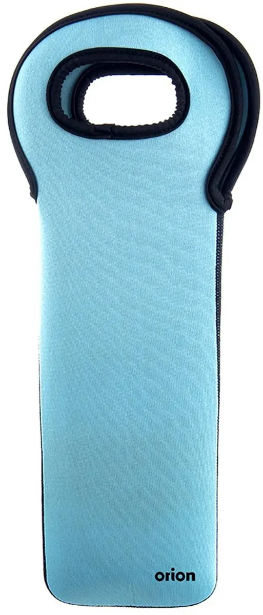 Orion Thermische Flessenhoes Neopreen - Blauw 38cm