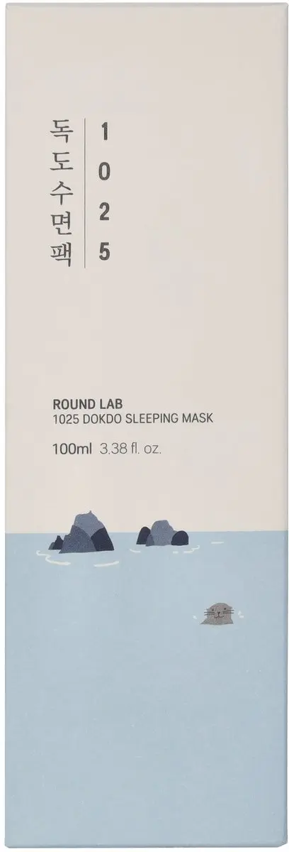 Round Lab Dokdo Sleeping Pack 100ml