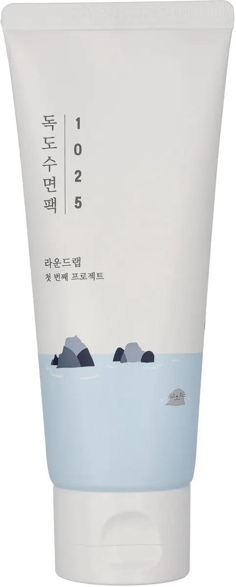 Round Lab Dokdo Sleeping Pack 100ml