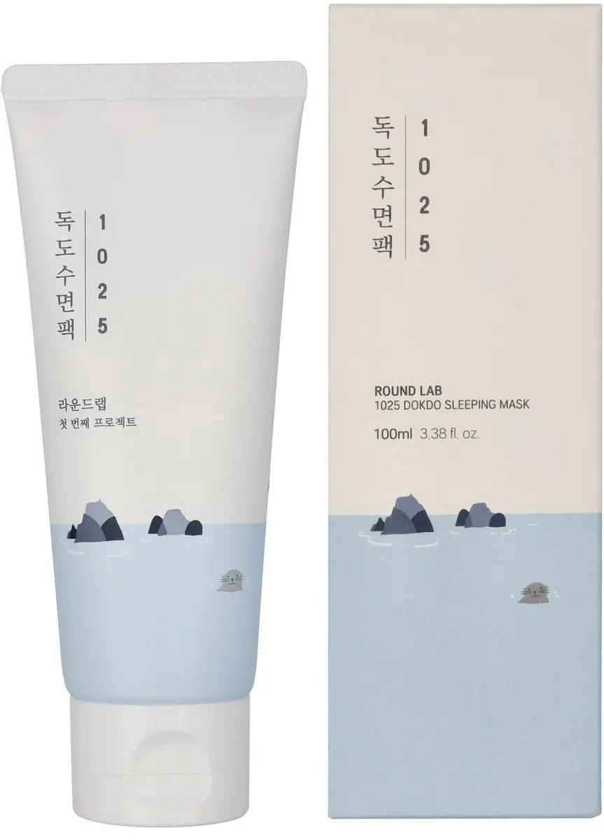 Round Lab Dokdo Sleeping Pack 100ml