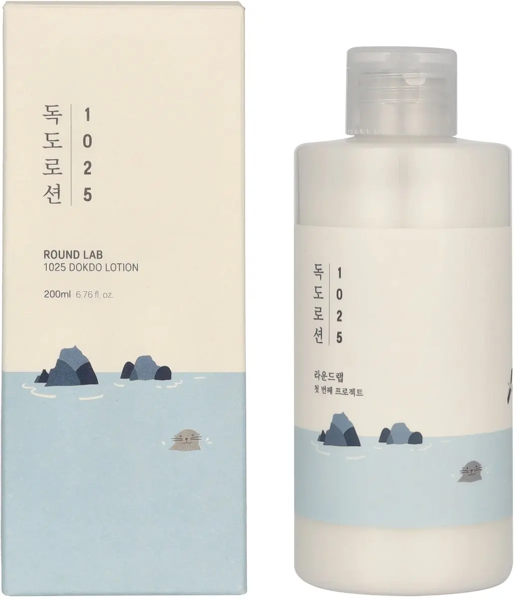 Round Lab Dokdo Lotion 200ml