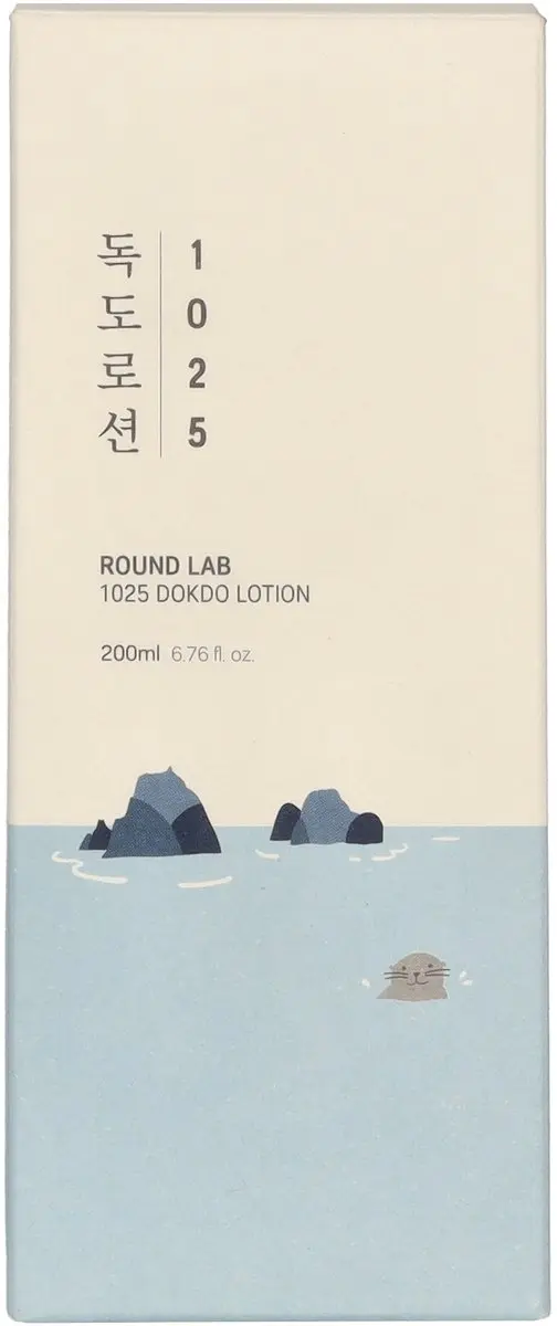 Round Lab Dokdo Lotion 200ml