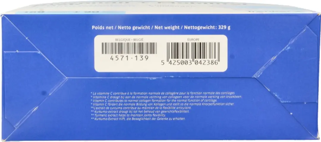 Trenker Duopack Biocondil 180 + Mobilityl 90 Capsules