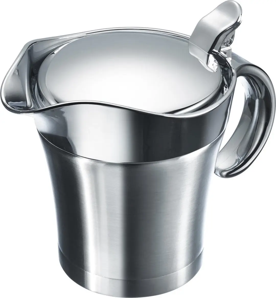 Westmark Thermo-saucière 0,5L - Roestvrij staal/zilver - afbeelding 6 van 6